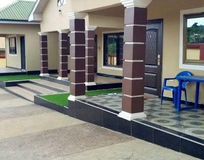 Eastern Royal Gate Guesthouse- Kade