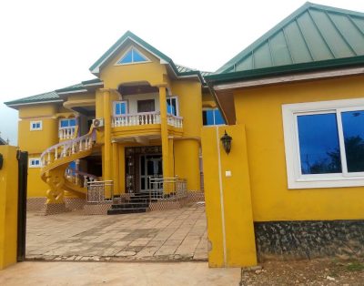Gold City Hotel Annex – Kade